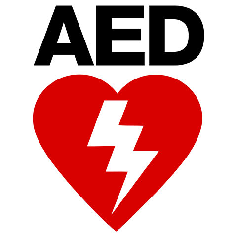 Emergency / Safety - A.E.D.